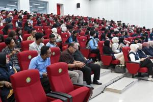 BPH Migas Goes to Campus, Gen Z Unri Diajak Memahami di Balik Kebijakan Subsidi BBM
