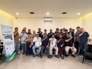 Dukung Ketahanan Energi Nasional, SKK Migas dan EMP Bentu Perkuat Sinergi Media