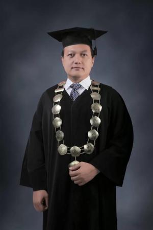 37 Suara Mengunci Kemenangan Prof. Bhayu Rhama di Pemilihan Rektor Universitas Palangka Raya