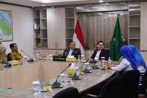 Formula Sharing Iuran JKN Riau Disesuaikan, Pemda Diminta Perkuat APBD 2027