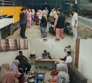 Santri Harus Sehat, Kemenag-Dinkes Pekanbaru Sisir Puluhan Pesantren