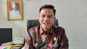 Kuansing Diselimuti Asap Kiriman, Siswa Dilarang Beraktivitas di Luar Rumah