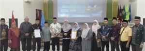 Mengemban Amanah Baru, STAI SUSHA Siak Resmi Beralih Bentuk Menjadi Institut