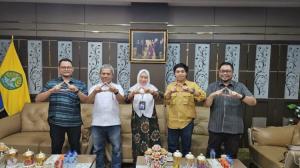 Pakar Gambut Unri Dilibatkan Presiden Tangani Karhutla, Rektor: Kami Bangga