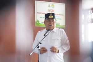 Dampak Kabut Asap Karhutla, Lima Posko Kesehatan Siaga di Sejumlah Titik Pekanbaru