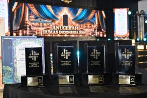 Universitas Riau Raih Lima Penghargaan pada Anugerah Humas Indonesia 2026