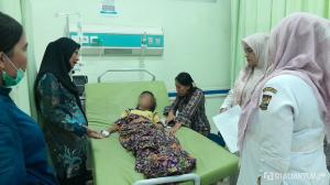 Dapur SPPG KM 6 Garuda Sakti Disuspend, 12 Siswa SD Sempat Dilarikan ke RS