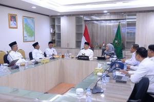 Riau Jajaki Potensi Industri Biomassa dari Tandan Kosong Sawit, KADIN Dumai Lirik Investor India