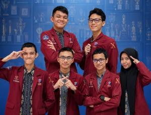 Cetak Prestasi di OMI Riau, Empat Murid MAN 2 Pekanbaru Dipastikan Lolos ke Tingkat Nasional