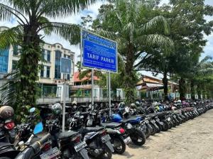 Dishub Pekanbaru Imbau Warga Laporkan Juru Parkir Liar, Ini Saluran Pengaduannya