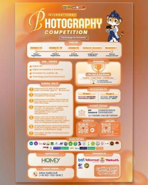 Perluas Jangkauan ke Mancanegara, Himalkom Unri Gelar Computer Science Festival