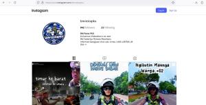 Satlantas Pekanbaru Buka Pengaduan Lalu Lintas, Bisa Lapor Lewat Instagram dan 110