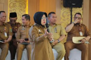 DBH Migas Riau Merosot Tajam, Bupati Siak Sebut Pusat Masih Nyicil Utang