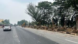 Target Rampung Desember, Pelebaran Jalan Sisingamangaraja Capai 26 Meter