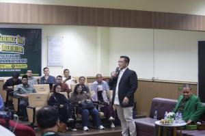 Bekal Mahasiswa S2 UMRI, Sekda Riau Ungkap Pentingnya Pengalaman Praktis