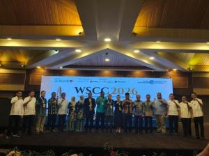 Unri Jadi Co-Host WSCC 2026, Perkuat Jejaring Riset Internasional