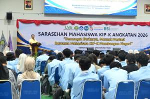Tak Hanya Kuliah Gratis, Unri Bekali Mahasiswa KIP-K Kembangkan Potensi dan Prestasi