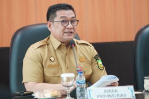 Mahasiswa Ingin Bertemu Langsung Plt Gubri, Pemprov Rencanakan Audiensi Pekan Depan