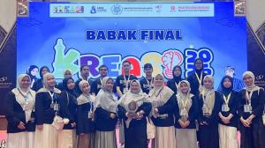 Raih 8 Medali, MTsN 1 Pekanbaru Tampil Sebagai Juara Umum KREASI 2026