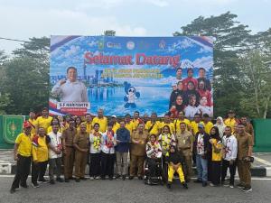 Sumbang 9 Medali di Asian Para Games, Pemprov Siapkan Bonus untuk Atlet Riau
