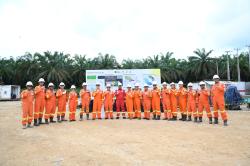 Genap 3 Tahun Beroperasi, PT APGWI Berhasil Tingkatkan Produksi Wilayah Kerja West Kampar