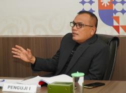 Kemendiktisaintek Terbitkan SK, Program Doktor Manajemen Unilak Buka Penerimaan Mahasiswa Baru