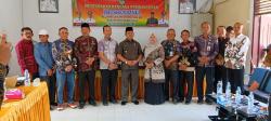 Musrenbang RKPD Kecamatan Kunto Anggaran 2027 Digelar, Wabup Rohul Tekankan Kemandirian Desa