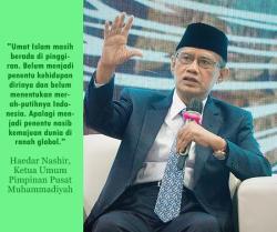 Rekonstruksi Kesadaran Kolektif Umat untuk Bangkit Mengubah Nasib